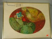 Sunol Alvar, Spanish, b 1935,