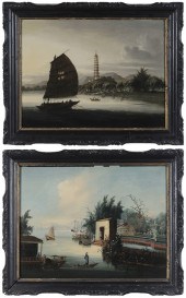 Sunqua or Studio (Chinese, act