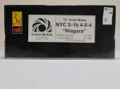 SUNSET 3RD RAIL O BRASS NYC S-