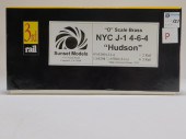 SUNSET 3RD RAIL O BRASS NYC J-