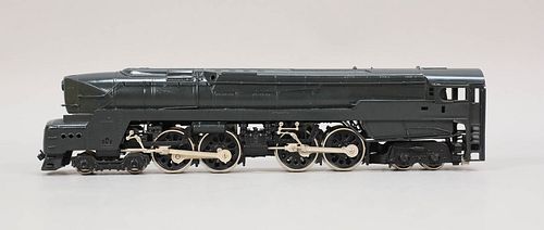 SUNSET MODELS PRR 4-4-4-4 T-1