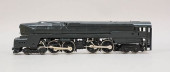 SUNSET MODELS PRR 4-4-4-4 T-1