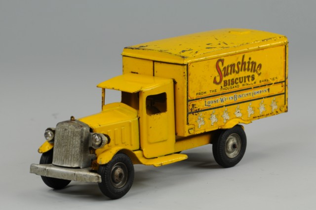 SUNSHINE BISCUITS Metalcraft