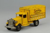 SUNSHINE BISCUITS Metalcraft p