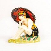 SUNSHINE GIRL HN1348 - ROYAL D