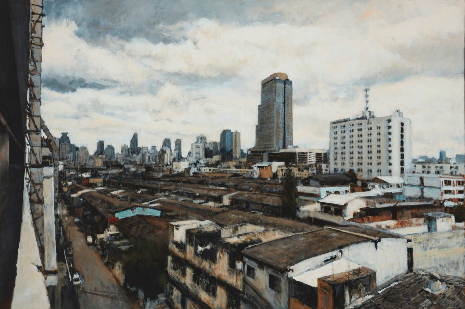 SUONG YANGCHAREON (B. 1952),