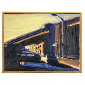 Suong Yangchareon Painting on