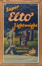 "SUPER ELTO LIGHTWEIGHT" ADVER