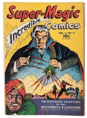 SUPER-MAGIC COMICS VOL. 1 NO.