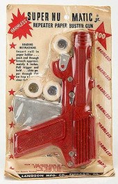 SUPER NU-MATIC JR. REPEATER PA