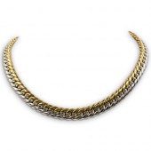 SUPER ORO ITALIANO 18K TWO TON