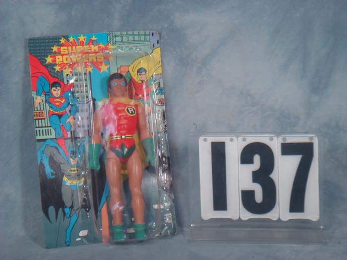 Super Powers Robin from Batman