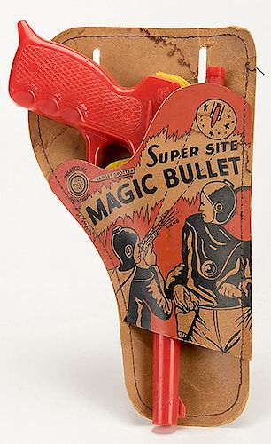 SUPER SITE MAGIC BULLET PISTOLSuper