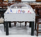 SUPER STICK HOCKEY GAME TABLE
