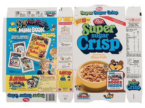 SUPER SUGAR CRISP / SUPER ORANGE
