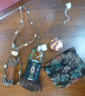 SUPERB ANTIQUE AFRICAN TUARG B