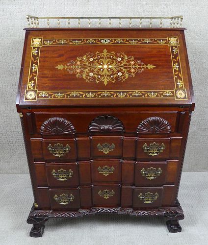 SUPERB CHIPPENDALE CENTENNIAL