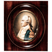 SUPERB GENERAL GEORGE WASHINGT