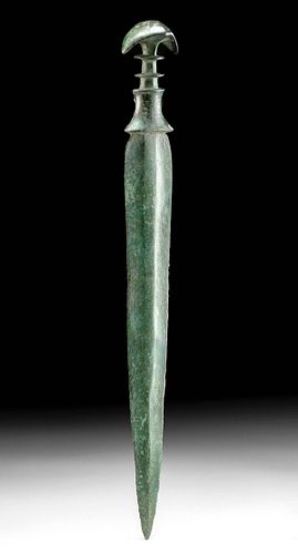 SUPERB LURISTAN BRONZE SHORT