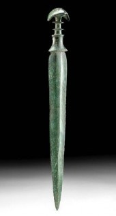 SUPERB LURISTAN BRONZE SHORT S
