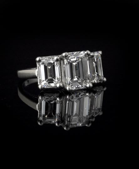 Superb Platinum and Diamond