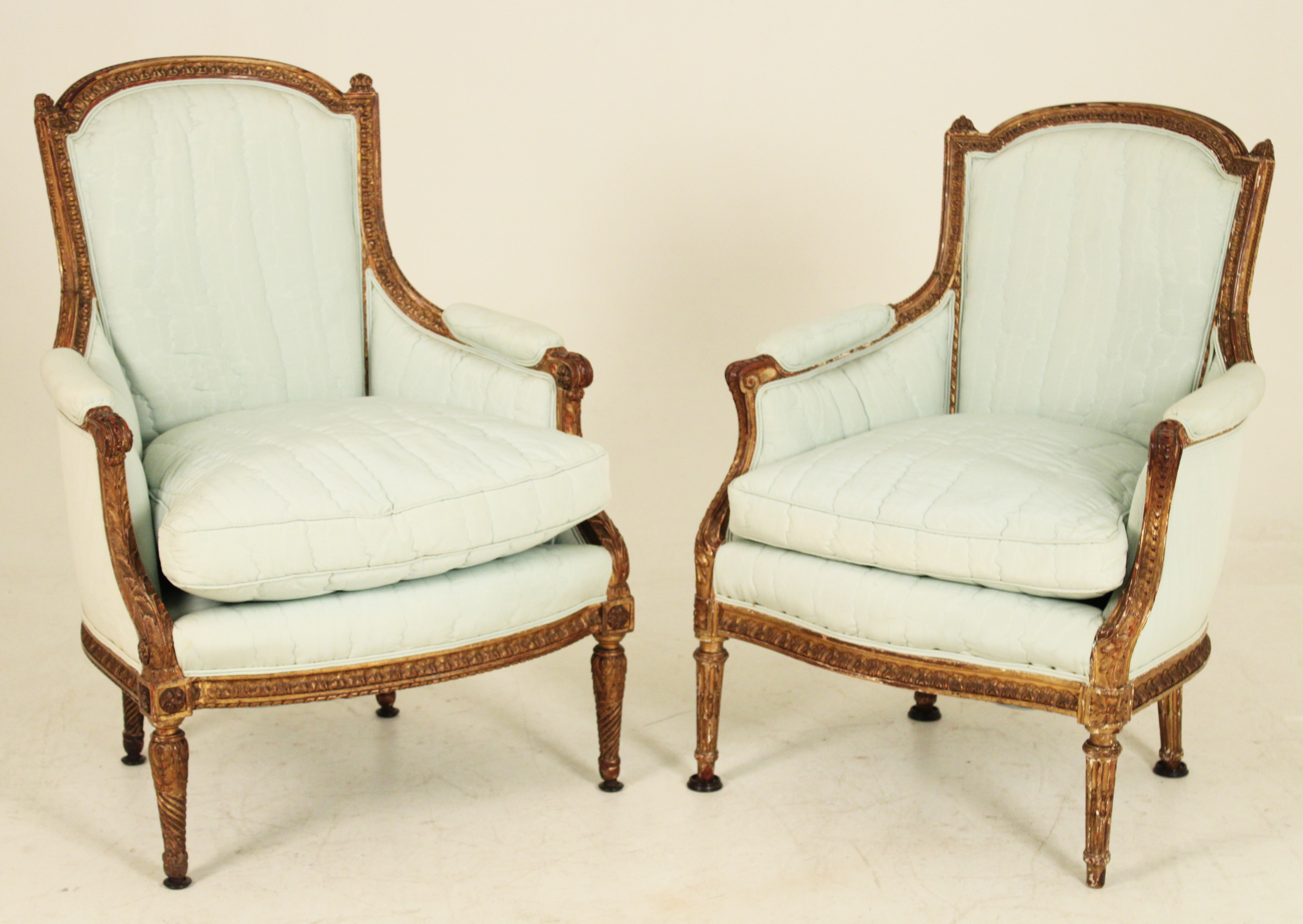 SUPERB PR. OF 19TH C. LOUIS XVI