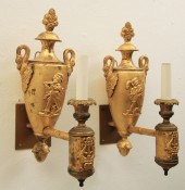 SUPERB PR. OF GILT METAL DIREC