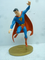 SUPERMAN #1, COVER TO COVER, C