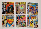 SUPERMAN & ROBIN LIMITED EDITI