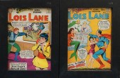 SUPERMAN'S GIRL FRIEND LOIS LA