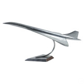 SUPERSONIC CONCORD MODEL BY RE