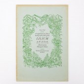 SUPPLEMENT TO ELWES' LILIUM WI
