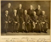 SUPREME COURT PHOTOGRAPHWillia