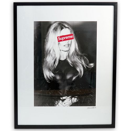 SUPREME X FAIRCHILD PARIS CLAUDIA