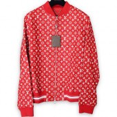 SUPREME X LOUIS VUITTON RED LE