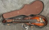 SUPRO ELECTRIC LAP STEEL GUITA