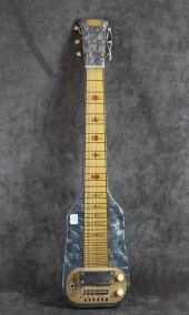 SUPRO LAP STEEL GUITARSUPRO LA