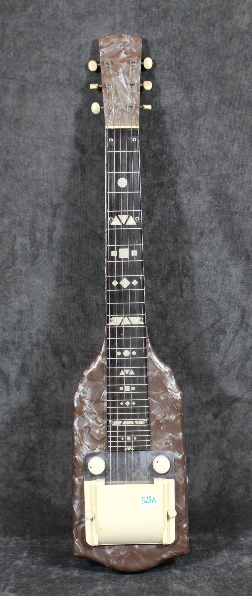 SUPRO LAP STEEL SLIDE GUITARSUPRO