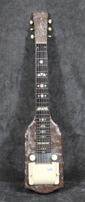 SUPRO LAP STEEL SLIDE GUITARSU