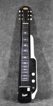 SUPRO SIX STRING LAP/CONSOLE S
