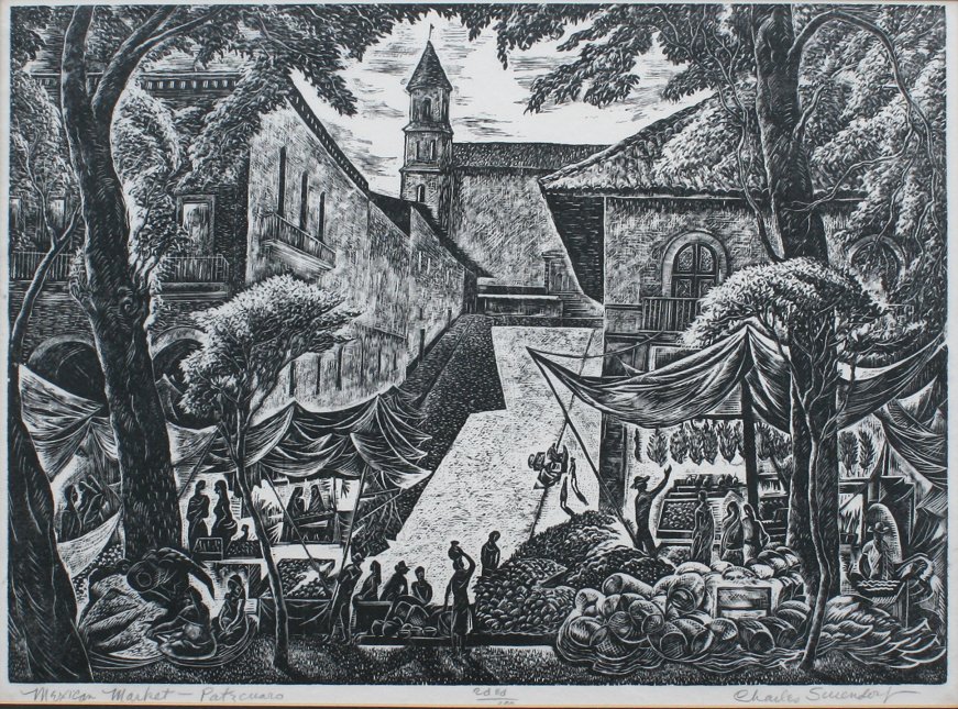 SURENDORF Charles Frederick