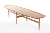SURFBOARD COFFEE TABLE. Declar