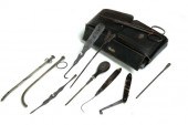 SURGICAL KIT.  France  19th ce