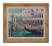 SURIN JUNG, "DOGE'S PALACE" OI