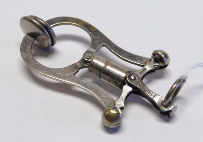 ''Surprise'' skirt lifter. Good