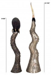 SURREALIST OVERSIZE CREATURE A