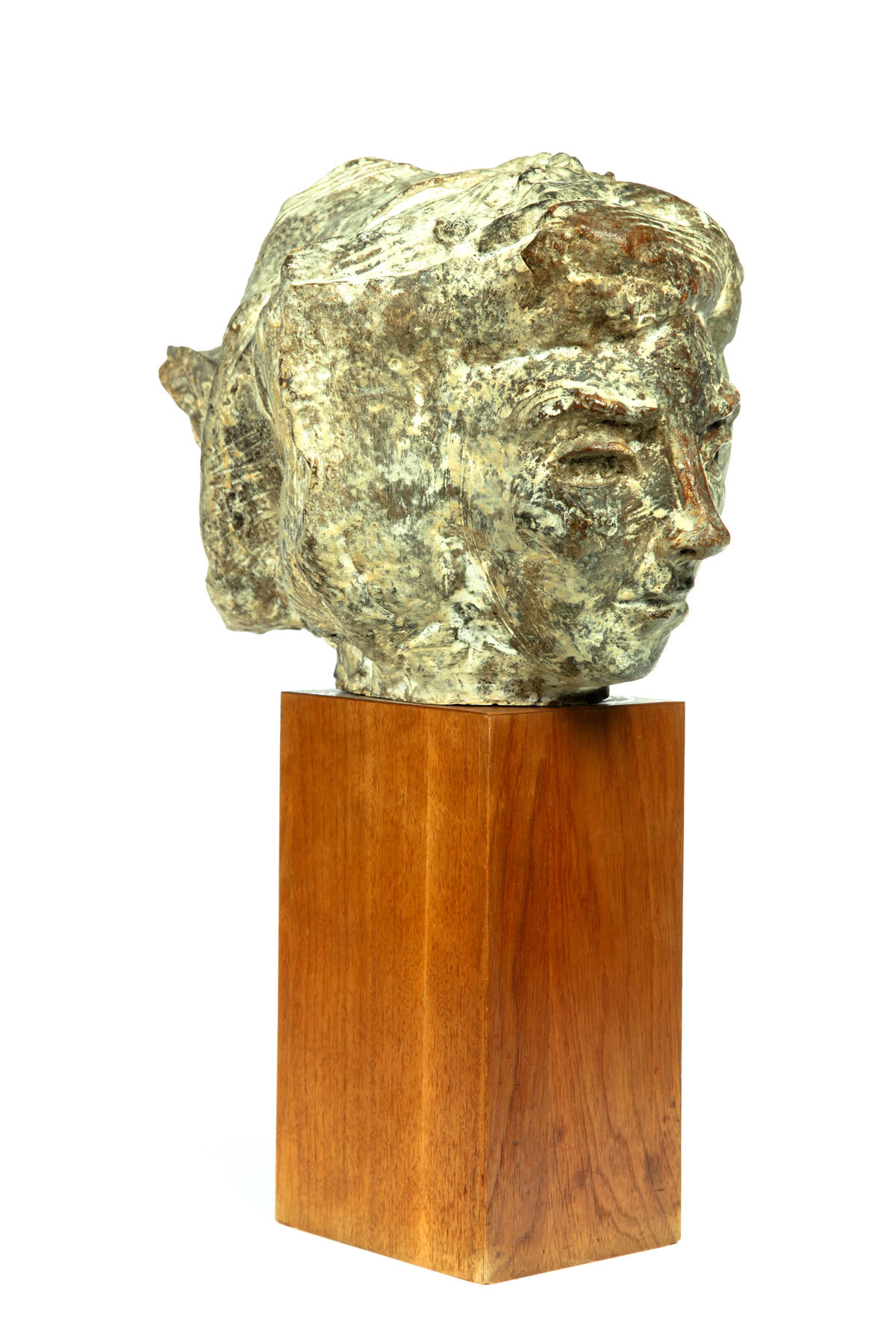SURREALIST SCULPTURE BY BLACK 
