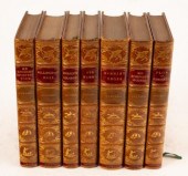 Surtees (RS), Seven volumes to