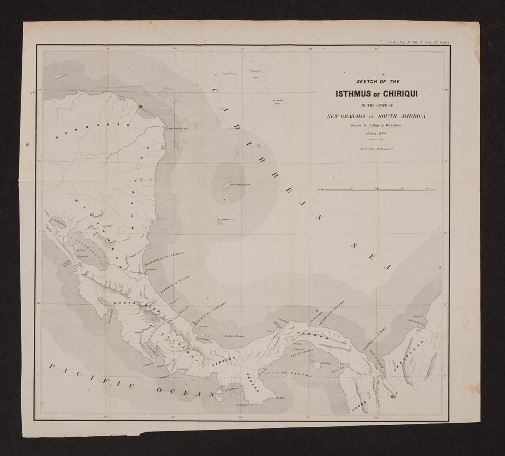 SURVEY MAPS OF NORTH AND SOUTH