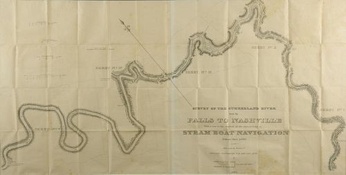 SURVEY OF THE CUMBERLAND RIVER,